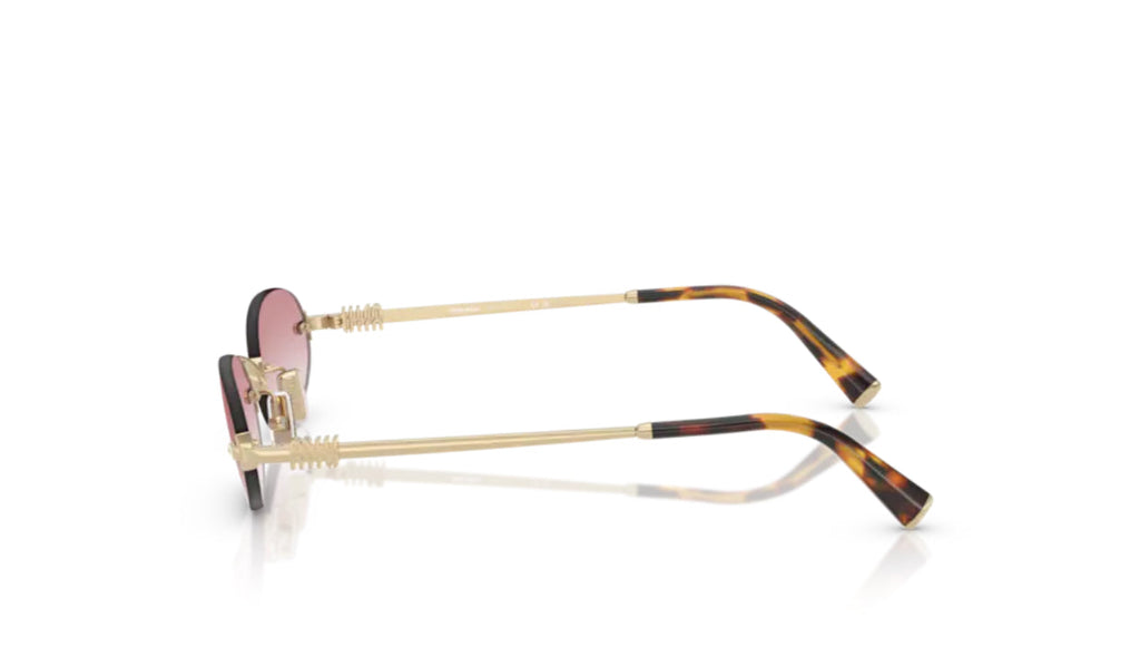 Miu Miu A54S ZVN70O - Rose