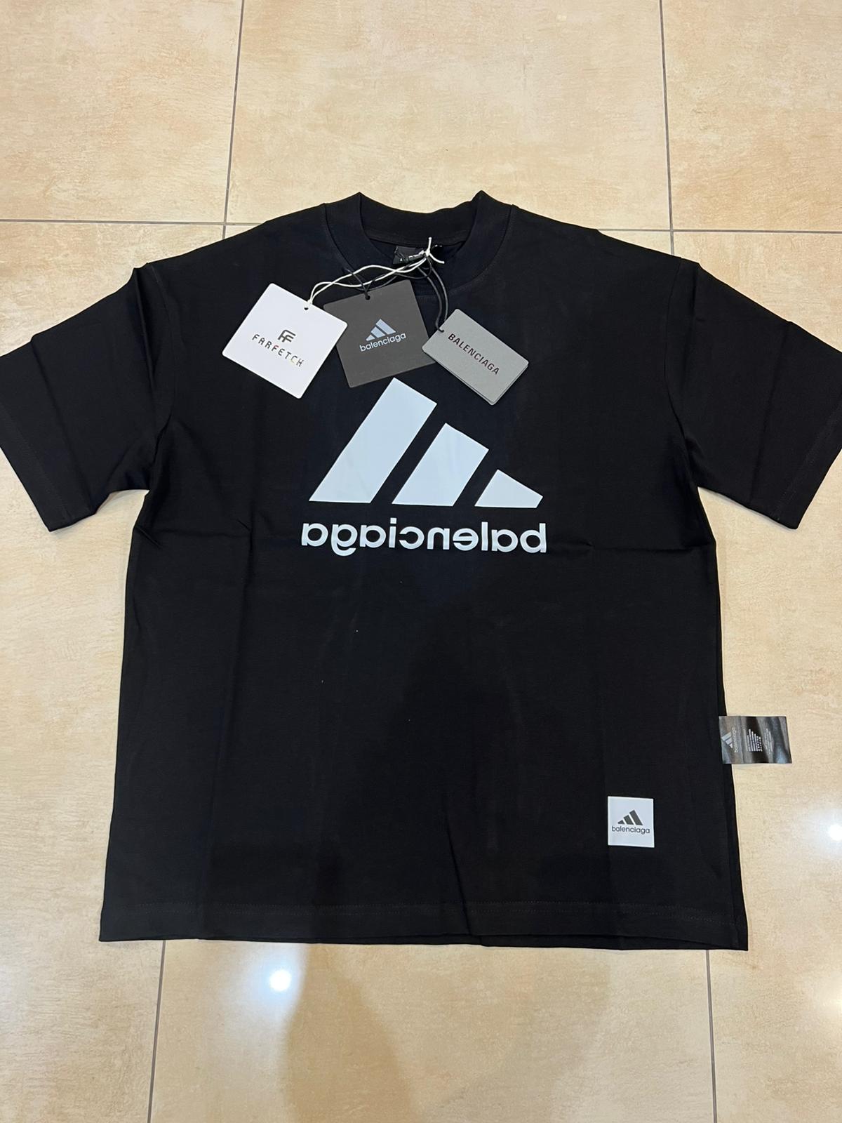 Shirt - BALENCIAGA X  A D I D A S