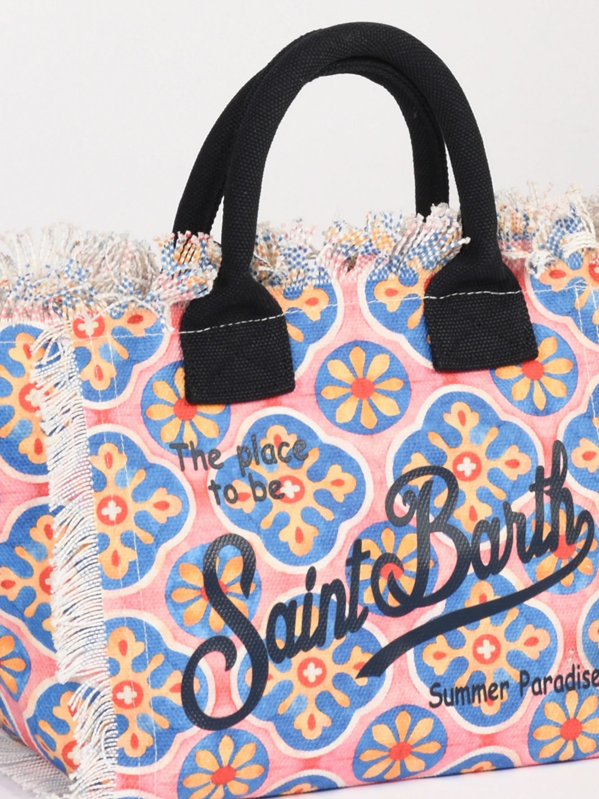 MC2 SAINT BARTH Borsa Donna  COLETTE 00762F Rosa gioboutiqueweb