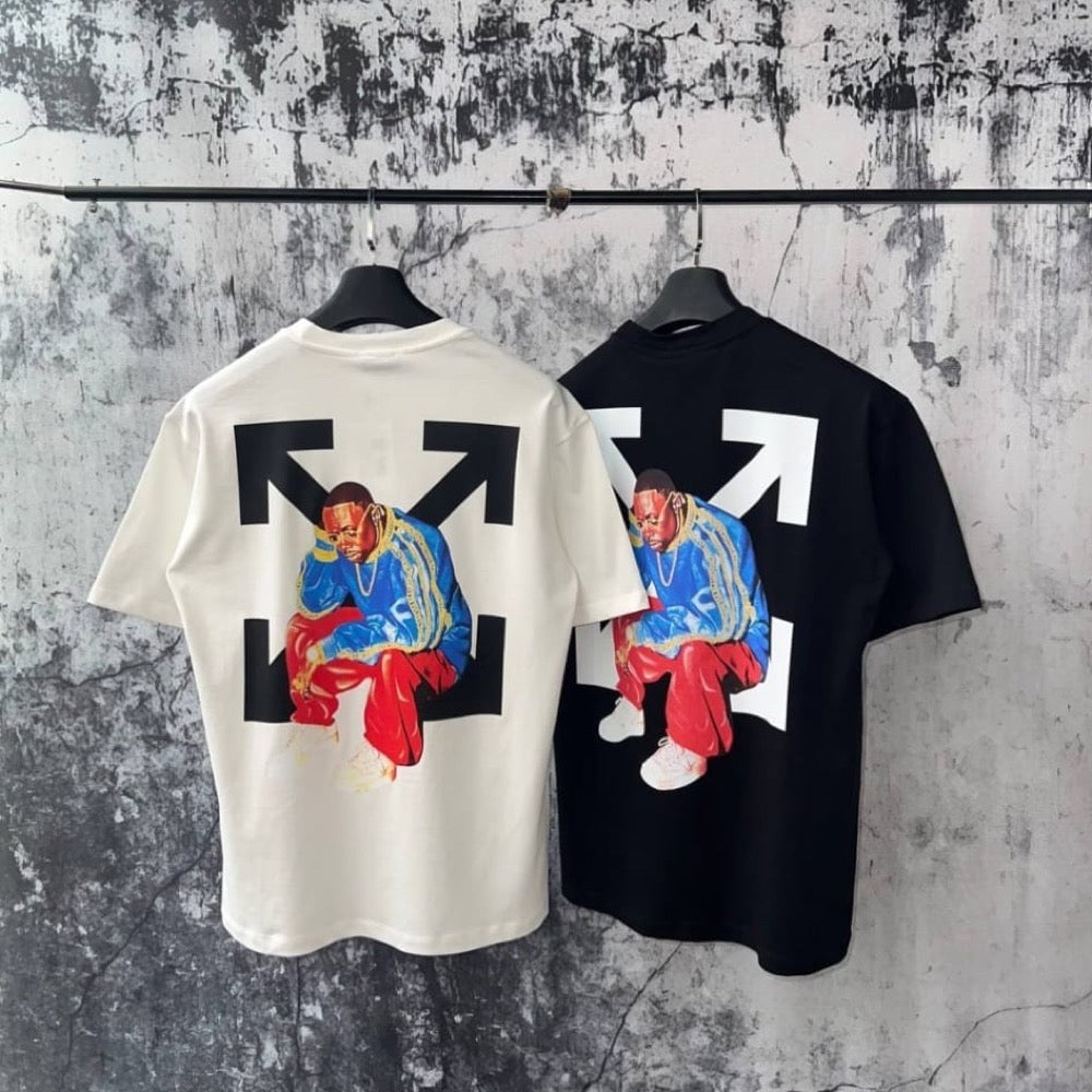 Shirt - OFF WHITE