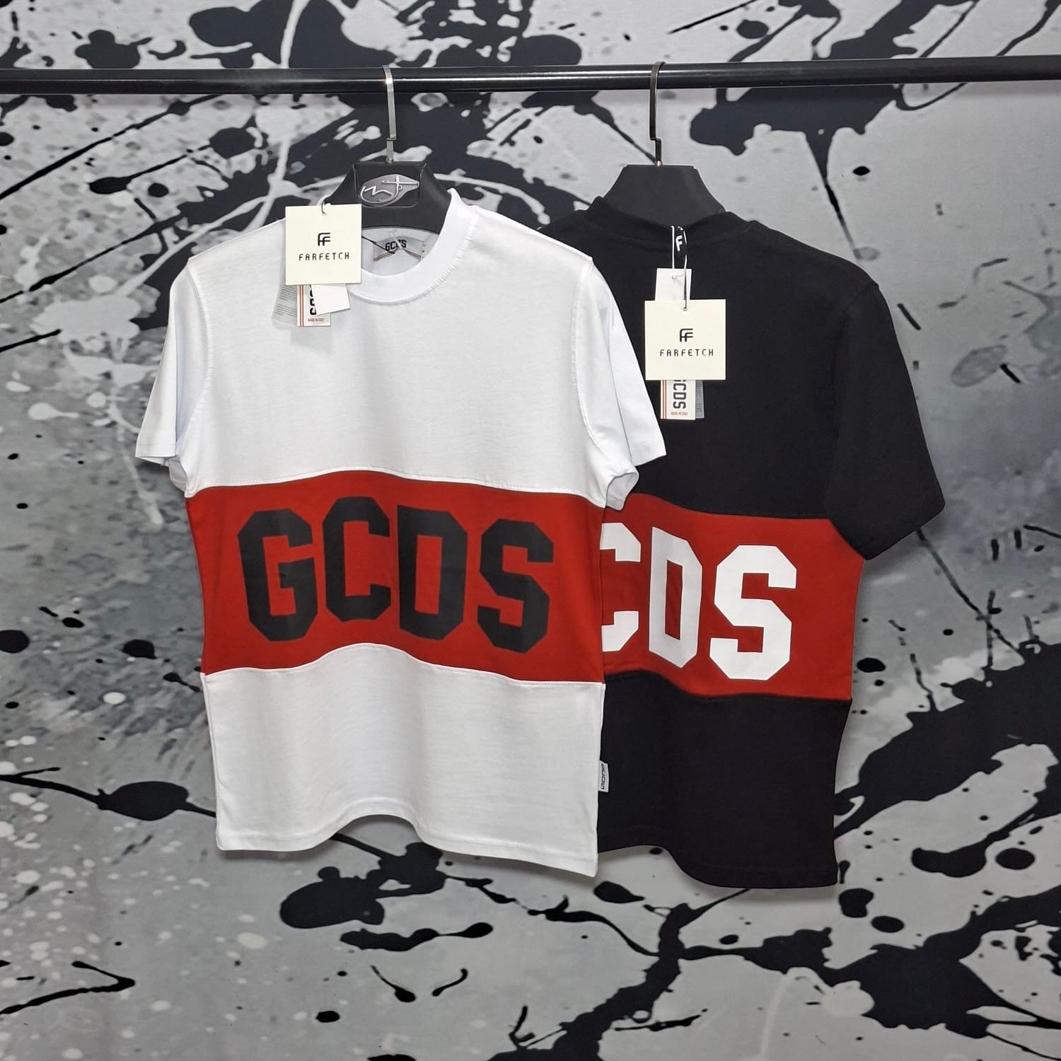 Shirt - GCDS