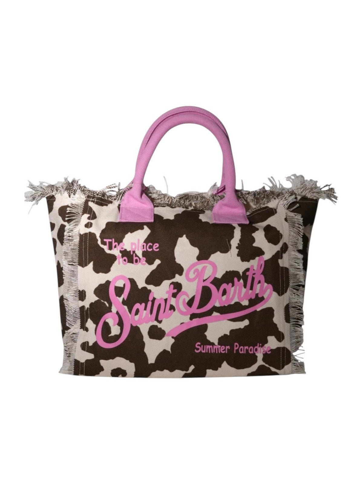MC2 SAINT BARTH Borsa Donna  VANITY 00327L COW SKIN 1021