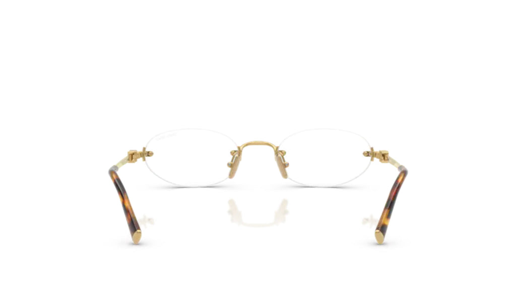 Miu Miu  A54S 5AK08N - Oro