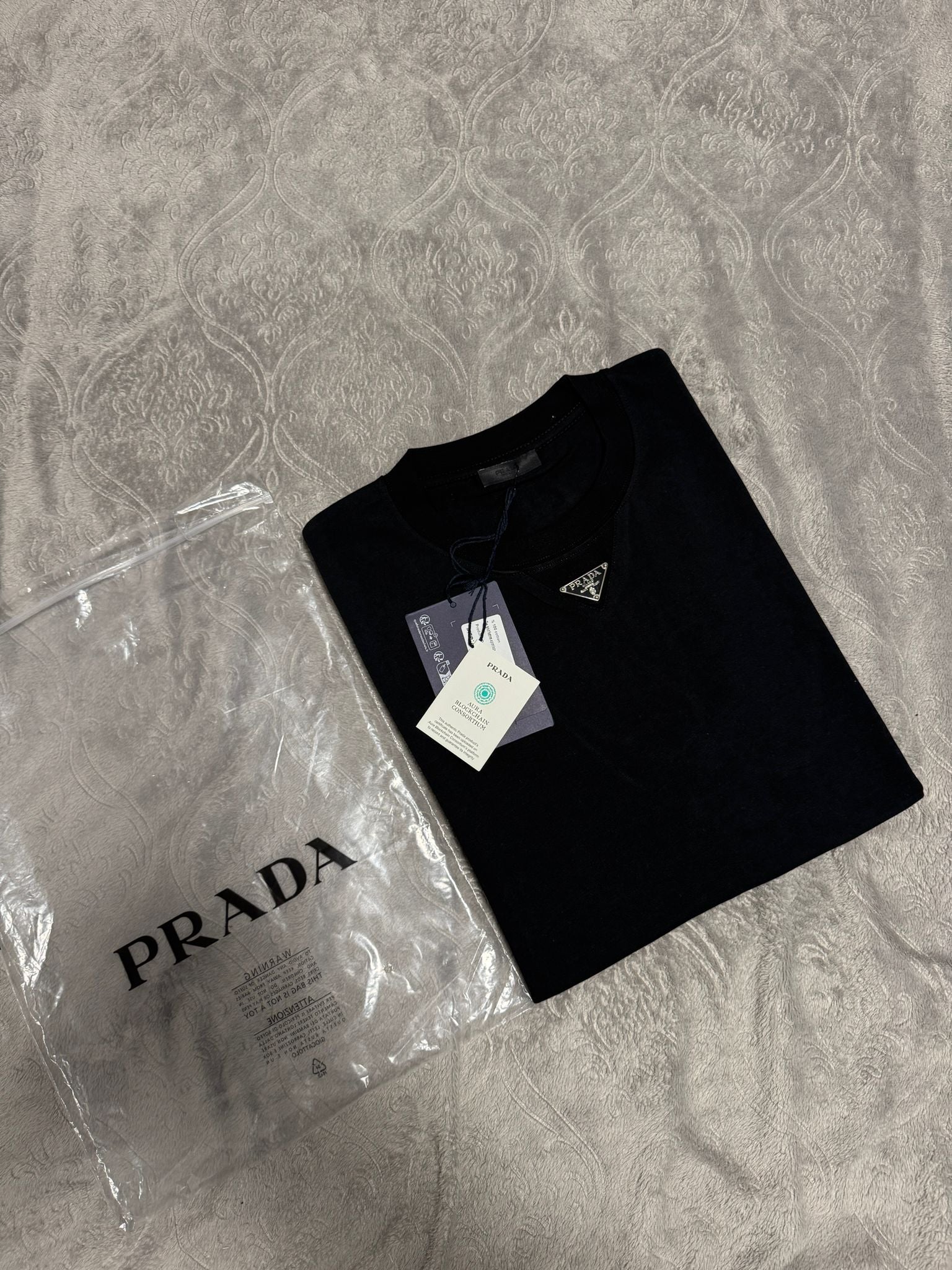 Shirt - PR/\DA
