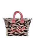 MC2 SAINT BARTH Borsa Donna  COLETTE 02683L ZEBRA COLOR 0121