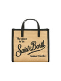 MC2 SAINT BARTH Borsa Donna  VIVIAN MINI STRAW 00421L 1100 EMB