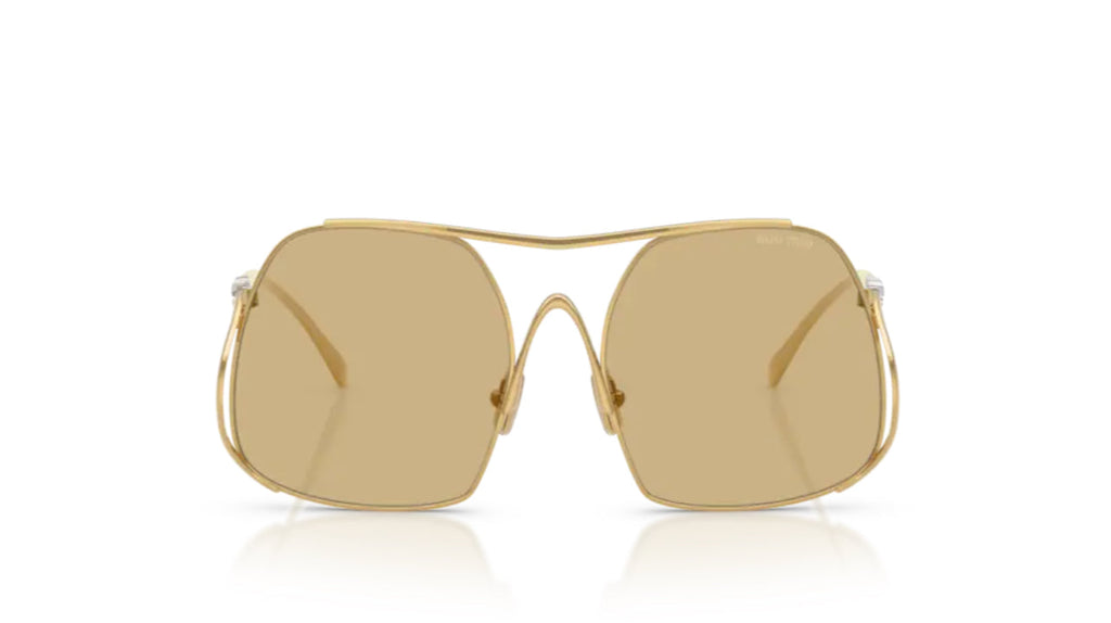 Miu Miu   MU A55S 5AK10R - Oro