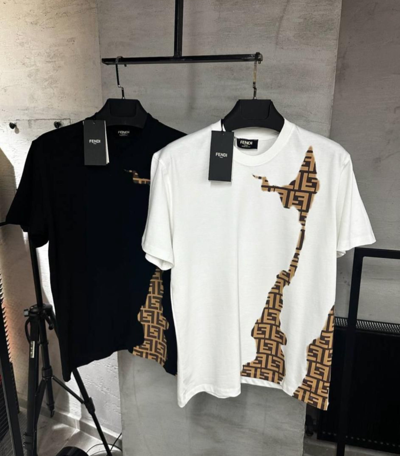 Shirt - FENDI