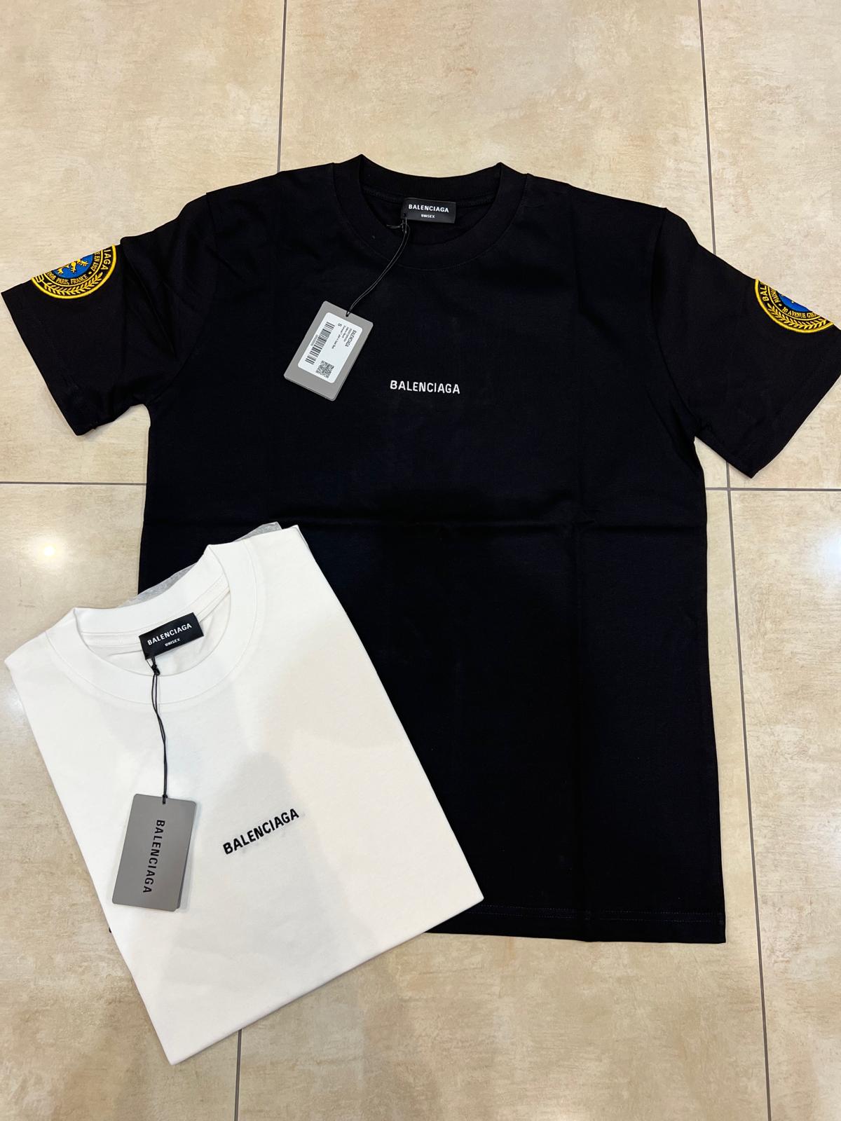 Shirt - B A L E N C I A G A