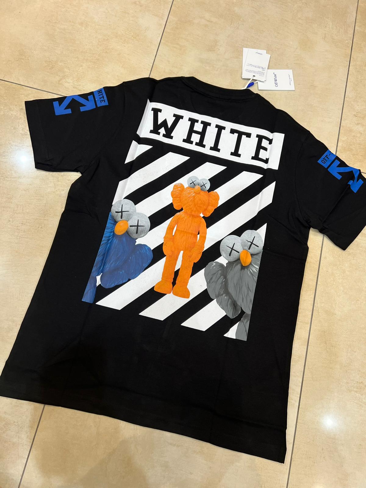 Shirt - OFF WHITE