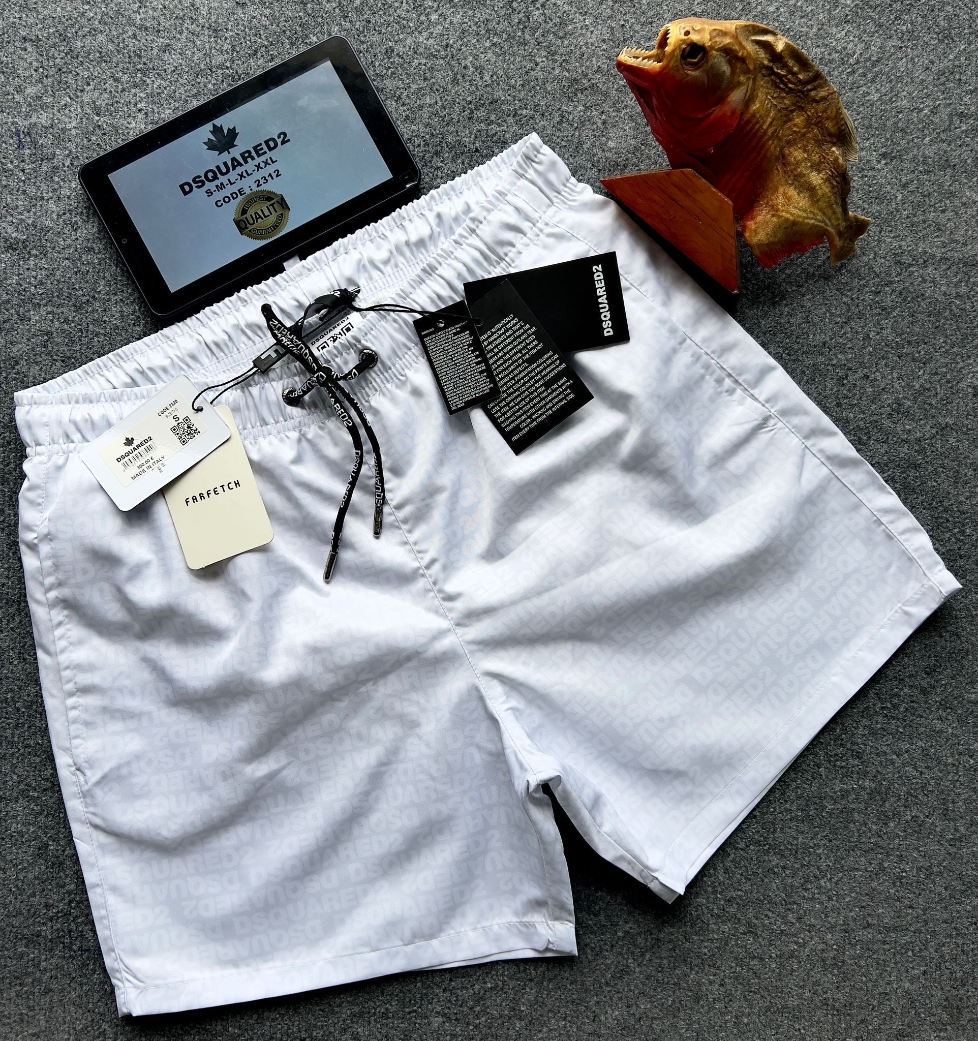 Costume da bagno - ICON DSQ2