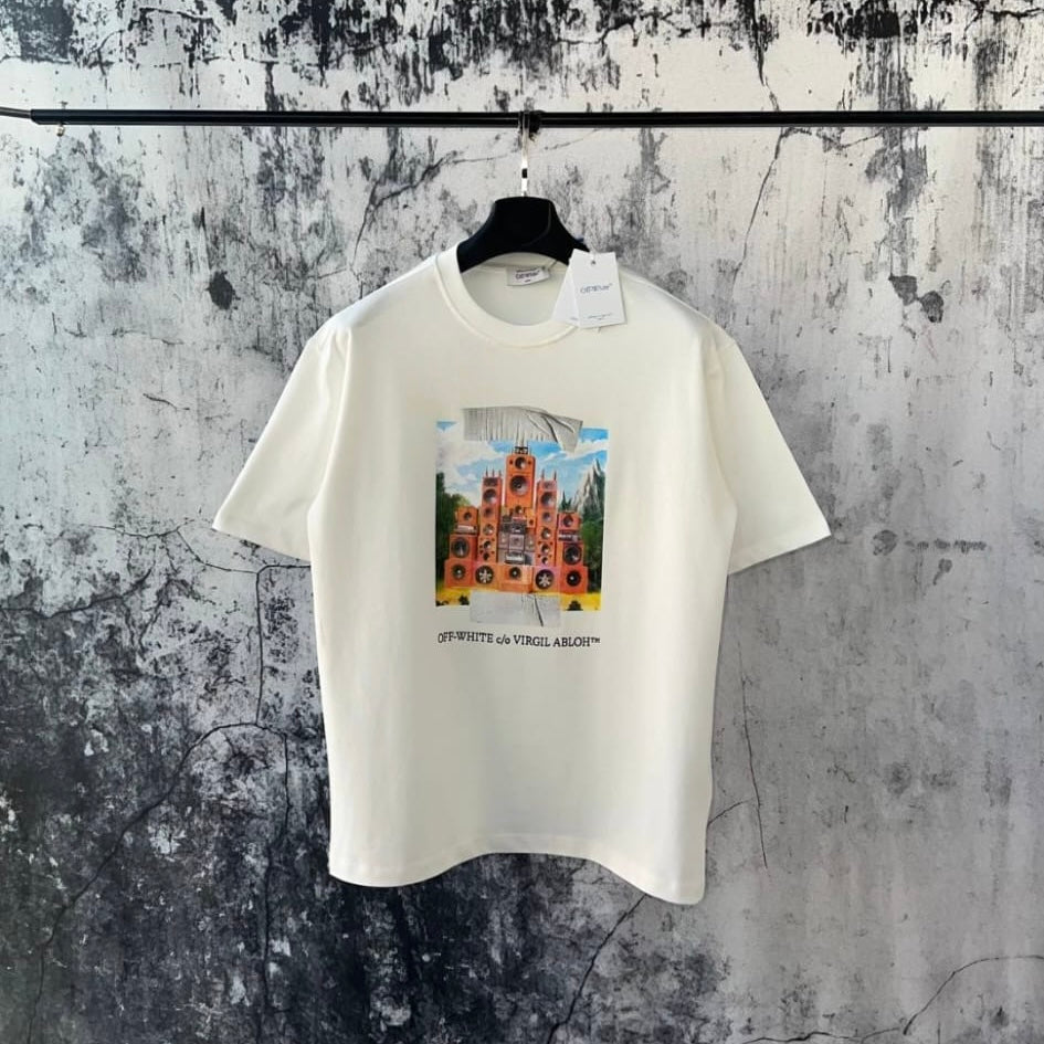 Shirt - OFF WHITE