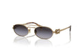 Miu Miu  54ZS 7OE5D1 - Oro antico