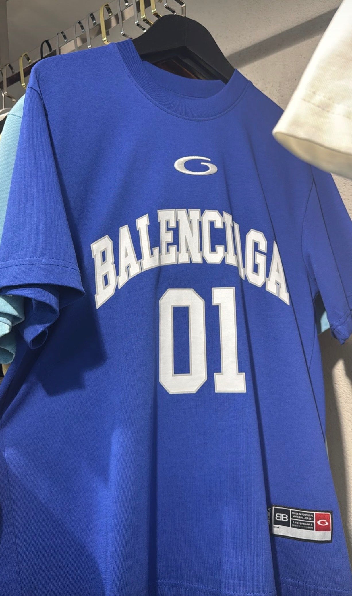 Shirt - BALENCIAGA
