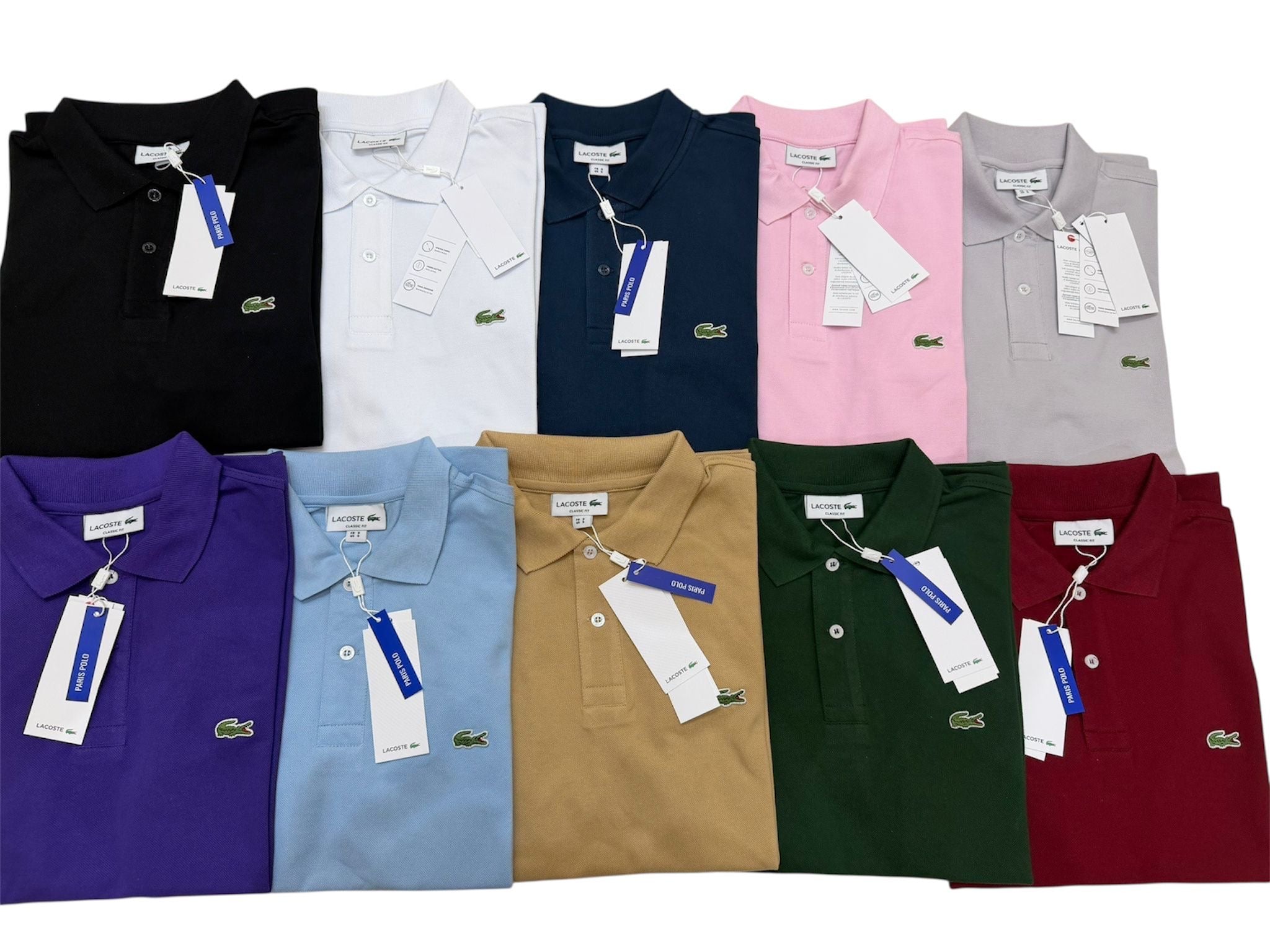 Polo Lacoste