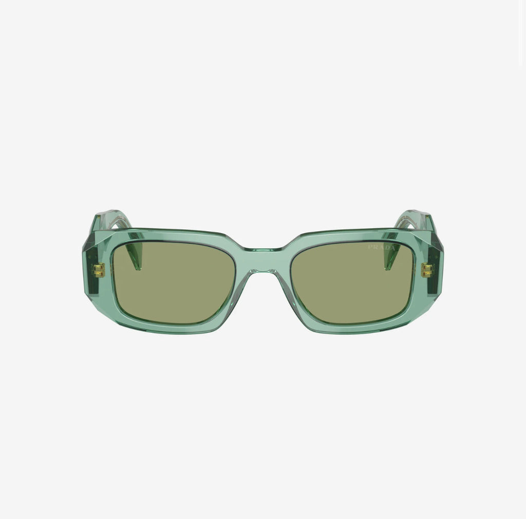 Prada Verde Acqua Da Sole Donna