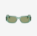 Prada Verde Acqua Da Sole Donna