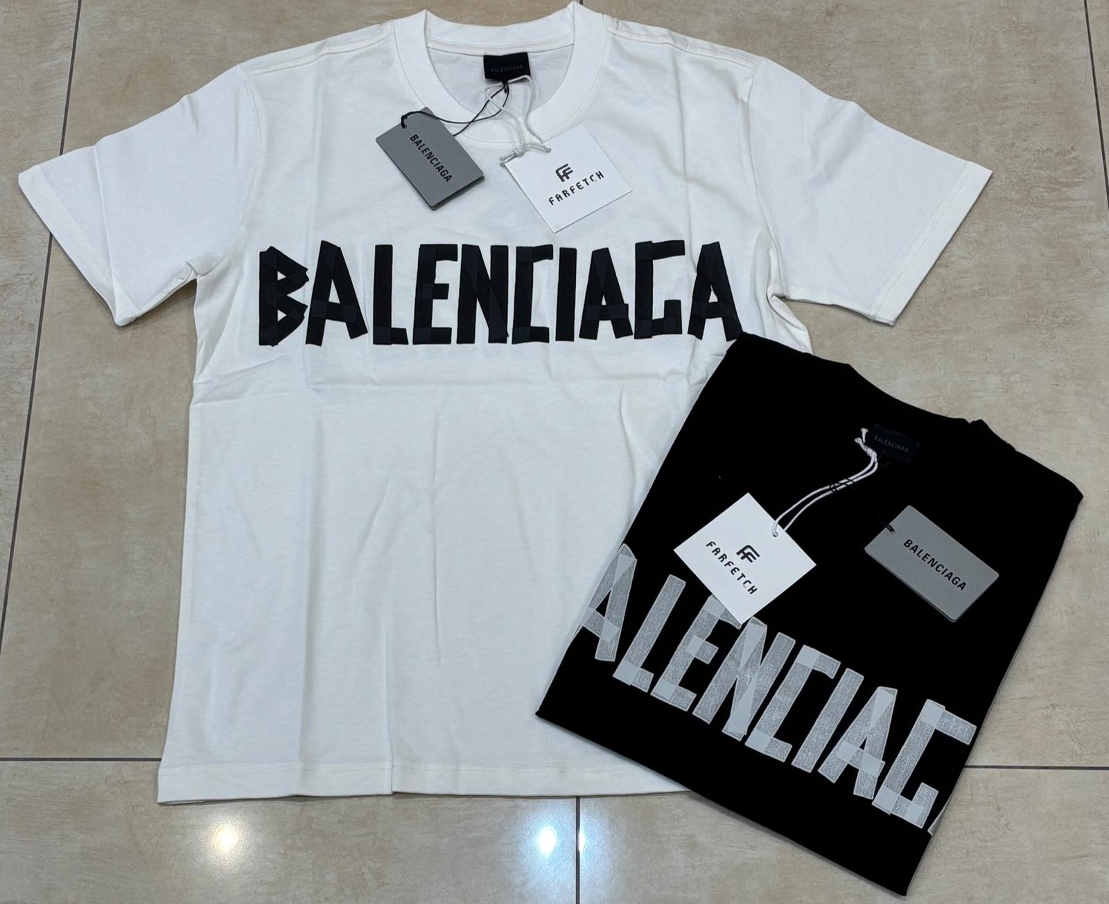Shirt - B A L E N C I A G A