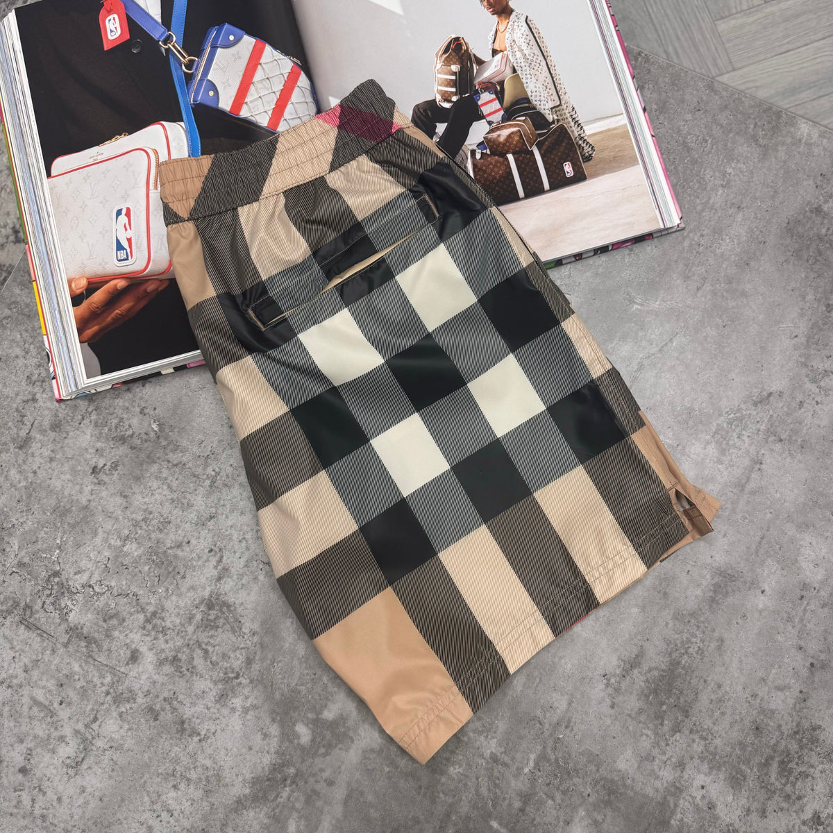 Costume da bagno - BURBERRY