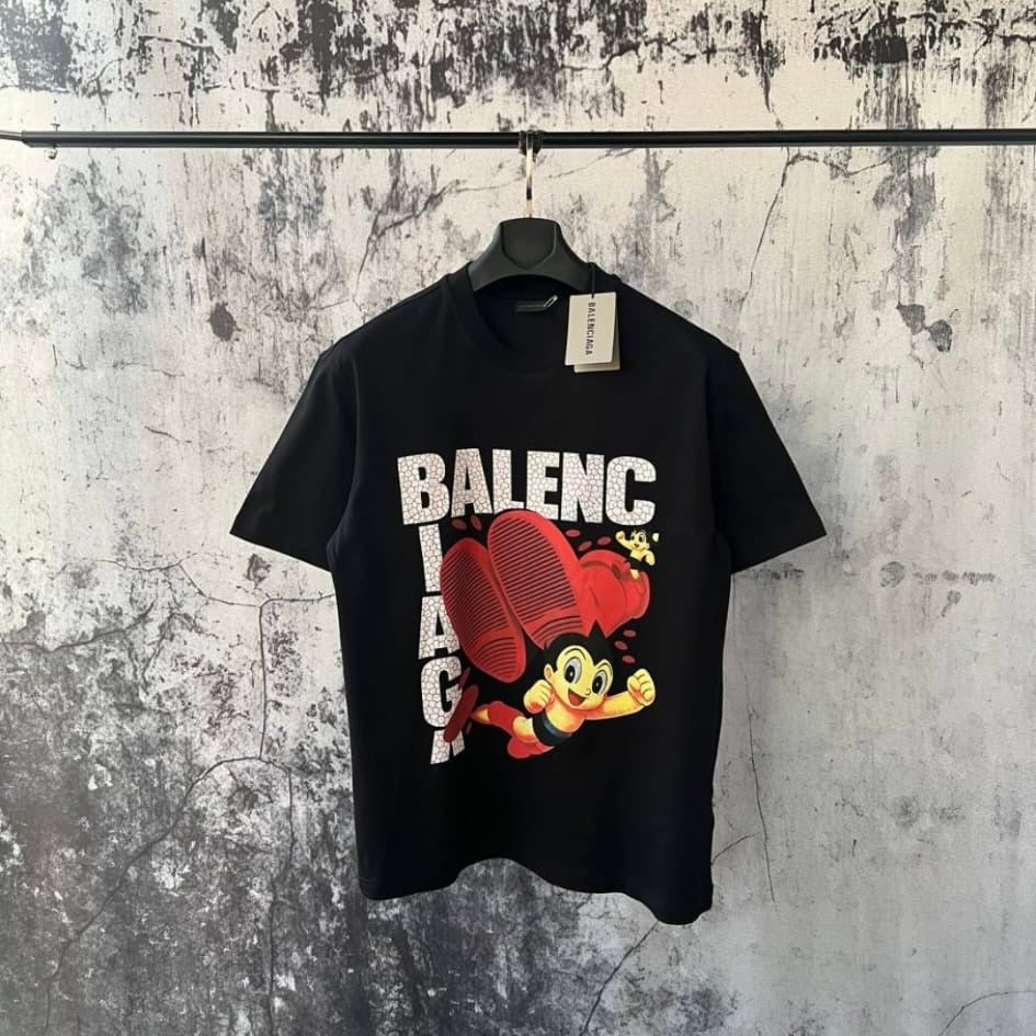 Shirt - B A L E N C I A G A