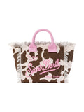 MC2 SAINT BARTH Borsa Donna  COLETTE 00327L BEIGE