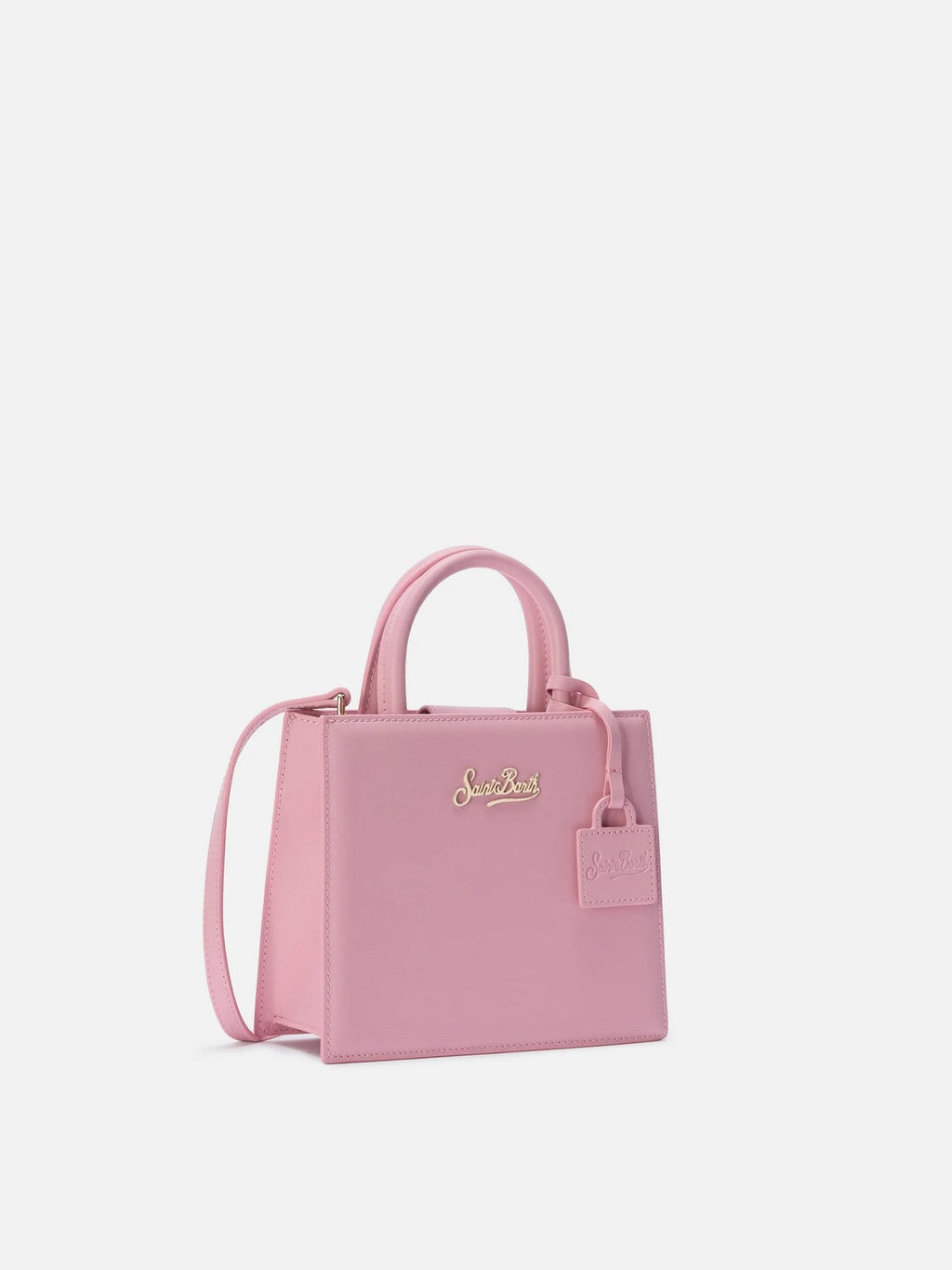 MC2 SAINT BARTH Borsa Donna  SHOP BAG MINI 00011L LEATHER 21