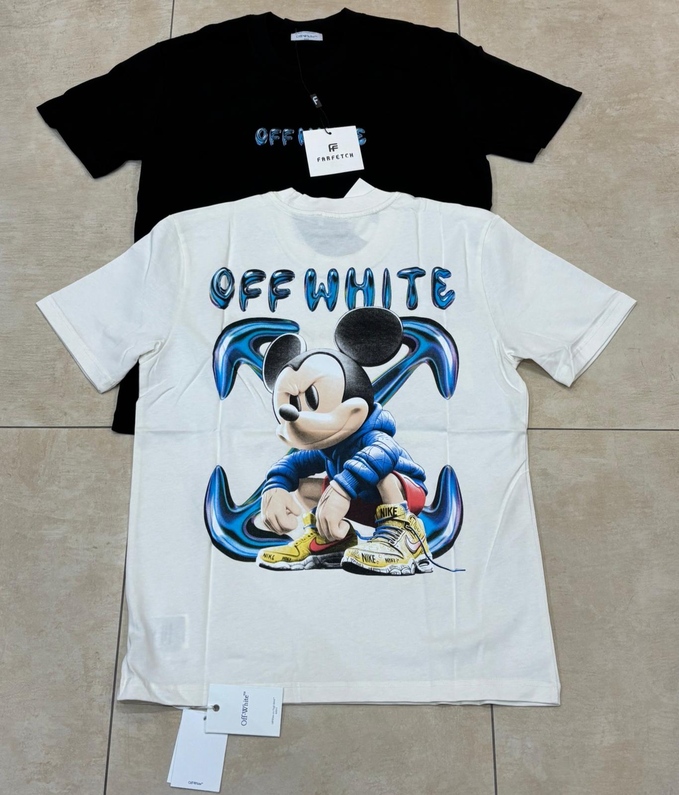 Shirt - OFF WHITE