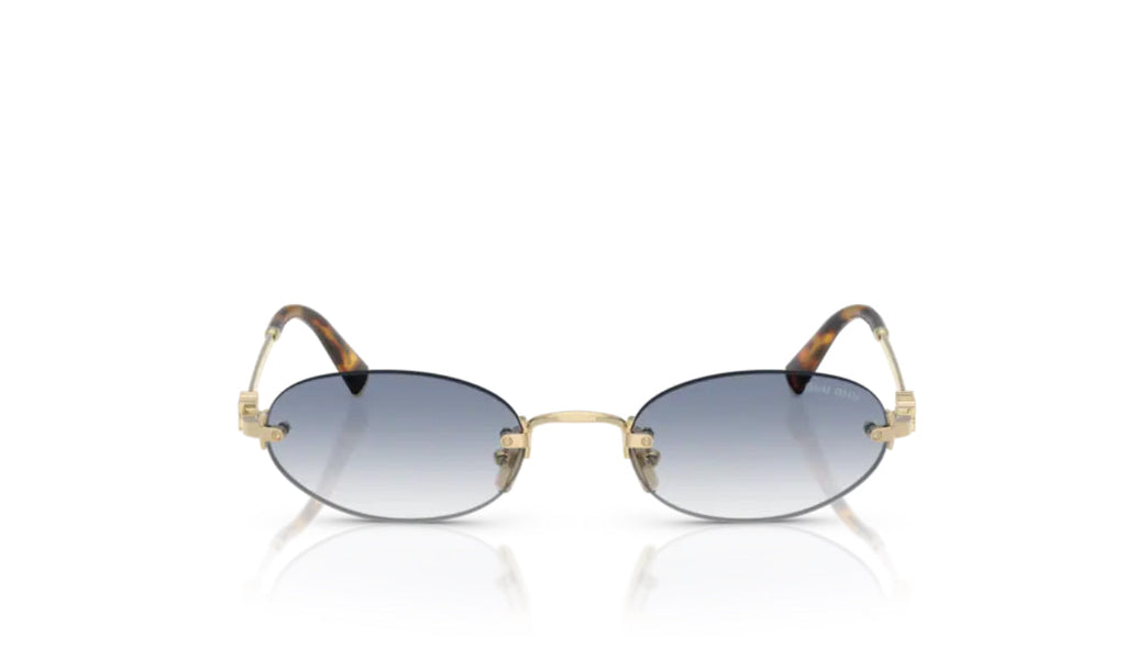 Miu Miu  A54S ZVN80O Celeste