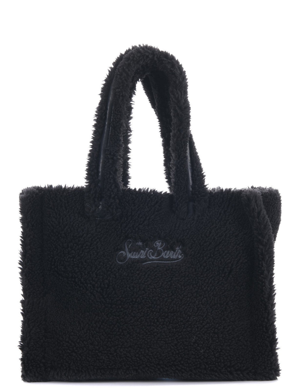 MC2 SAINT BARTH Borsa Donna  COLETTE TEDDY 00287I MAXI LOGO 00L