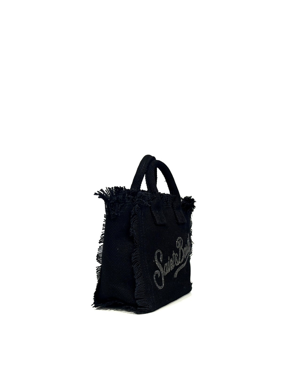 MC2 SAINT BARTH Borsa Donna  VANITY MINI 02563L 00 STRASS