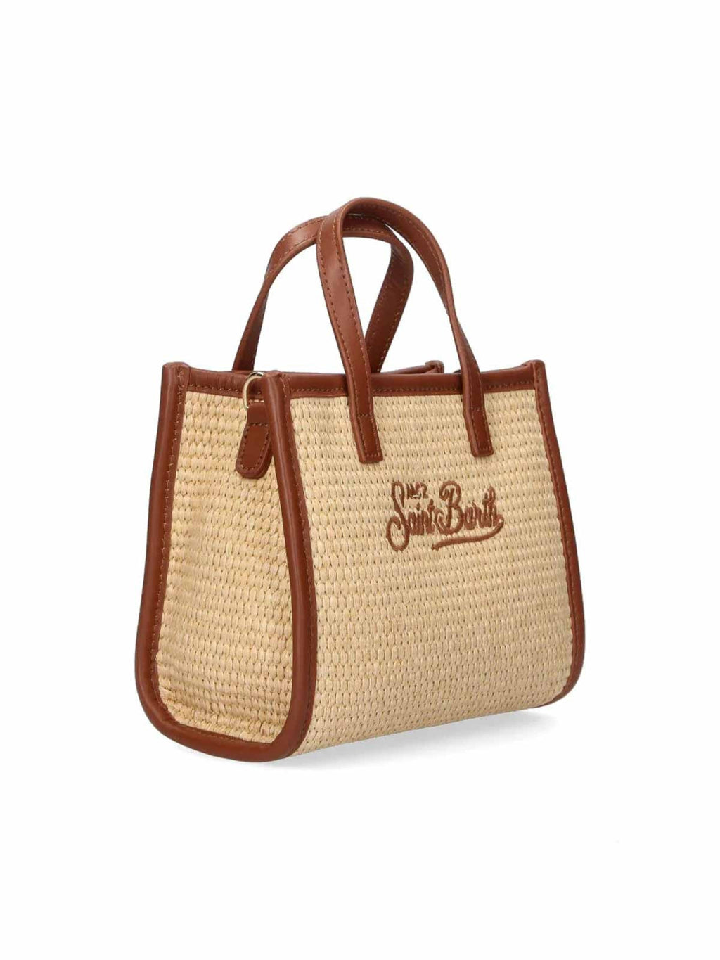 MC2 SAINT BARTH Borsa Donna  VIVIAN MINI STRAW 00368L 1118 EMB