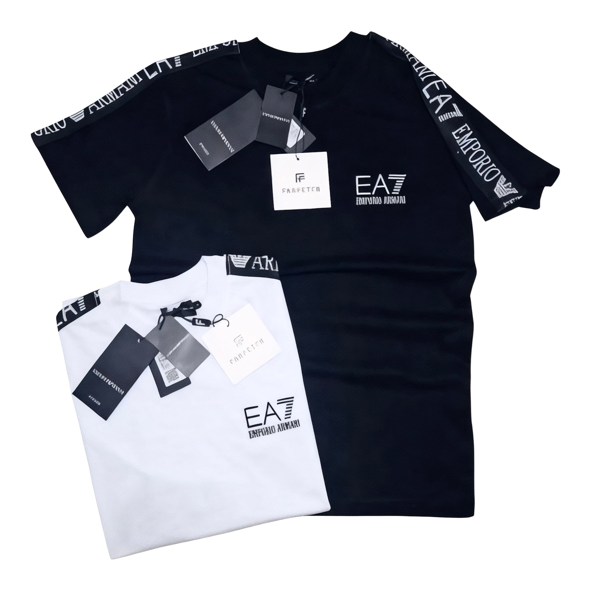 Shirt - EA7