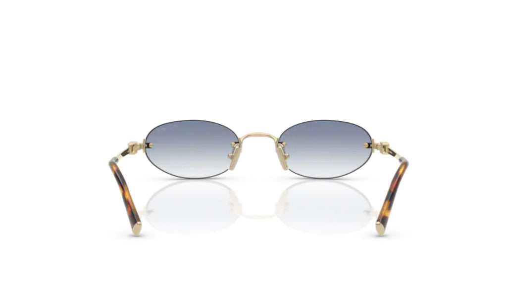 Miu Miu  A54S ZVN80O Celeste