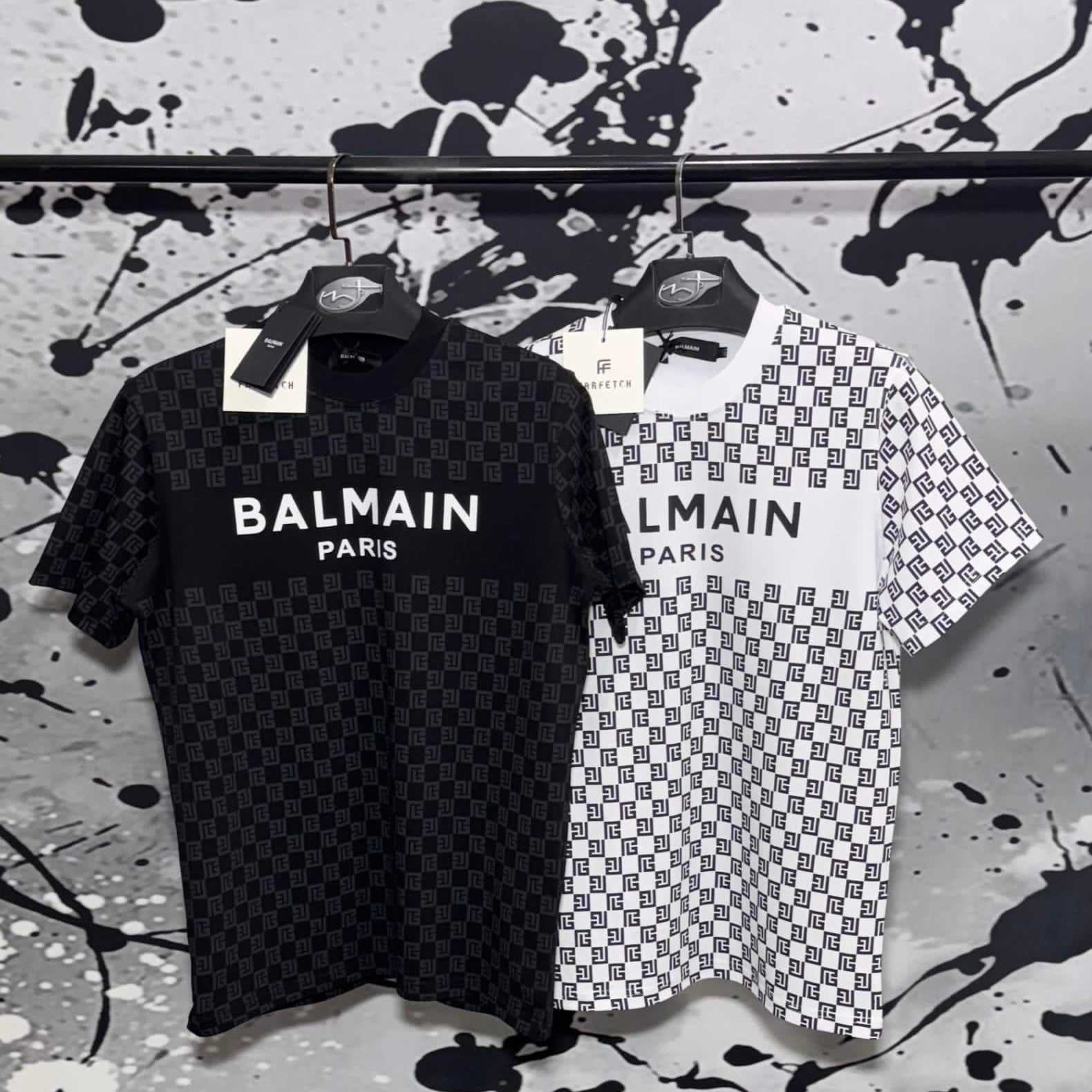Shirt - BALMAIN