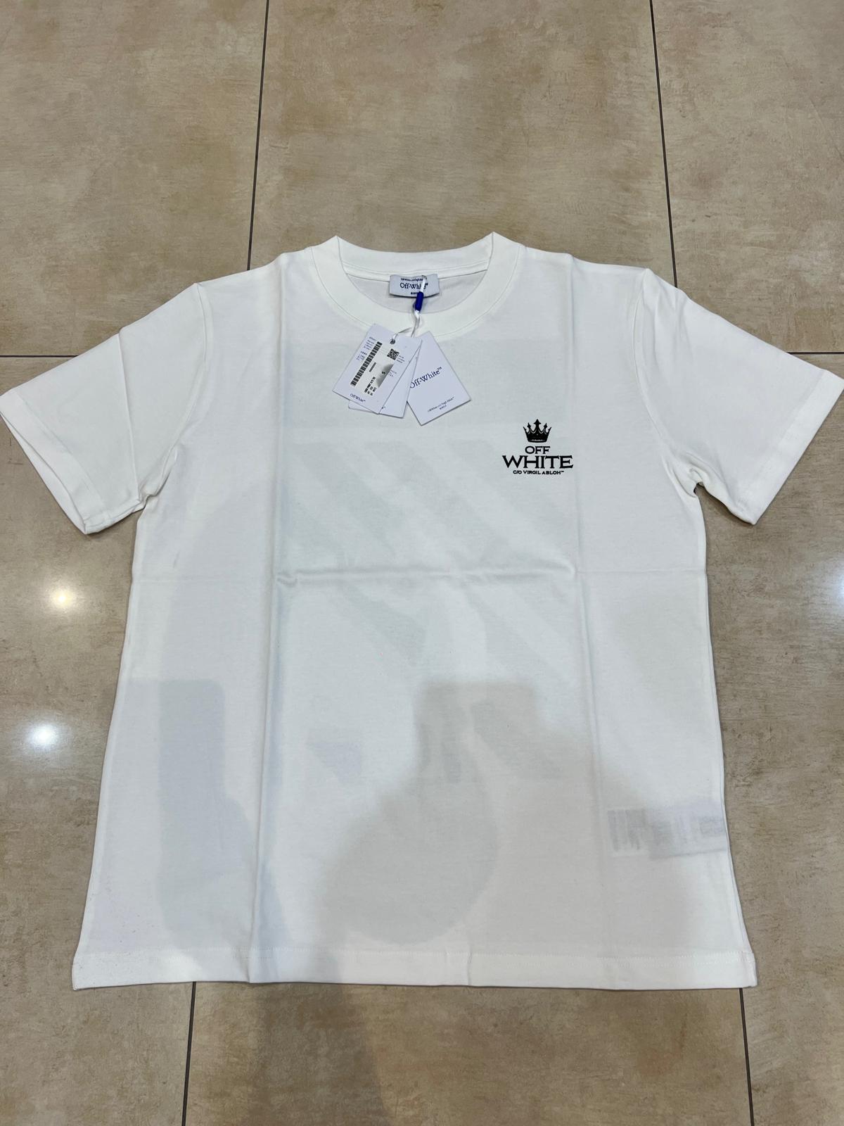 Shirt - OFF WHITE
