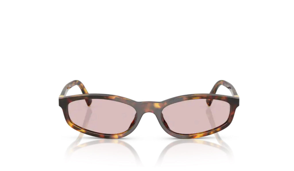 Miu Miu   A06S 14L4I0 - Havana