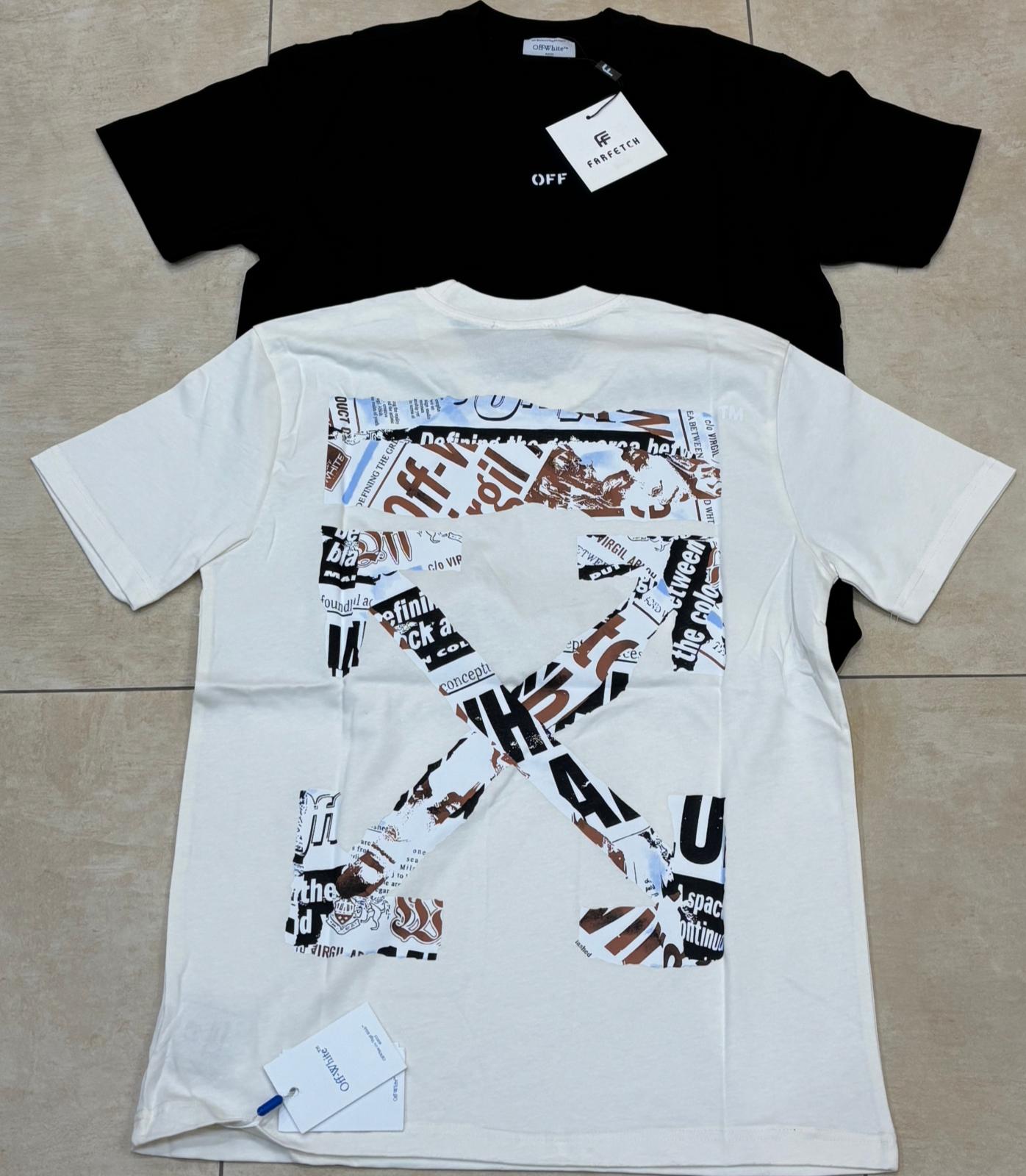 Shirt - OFF WHITE
