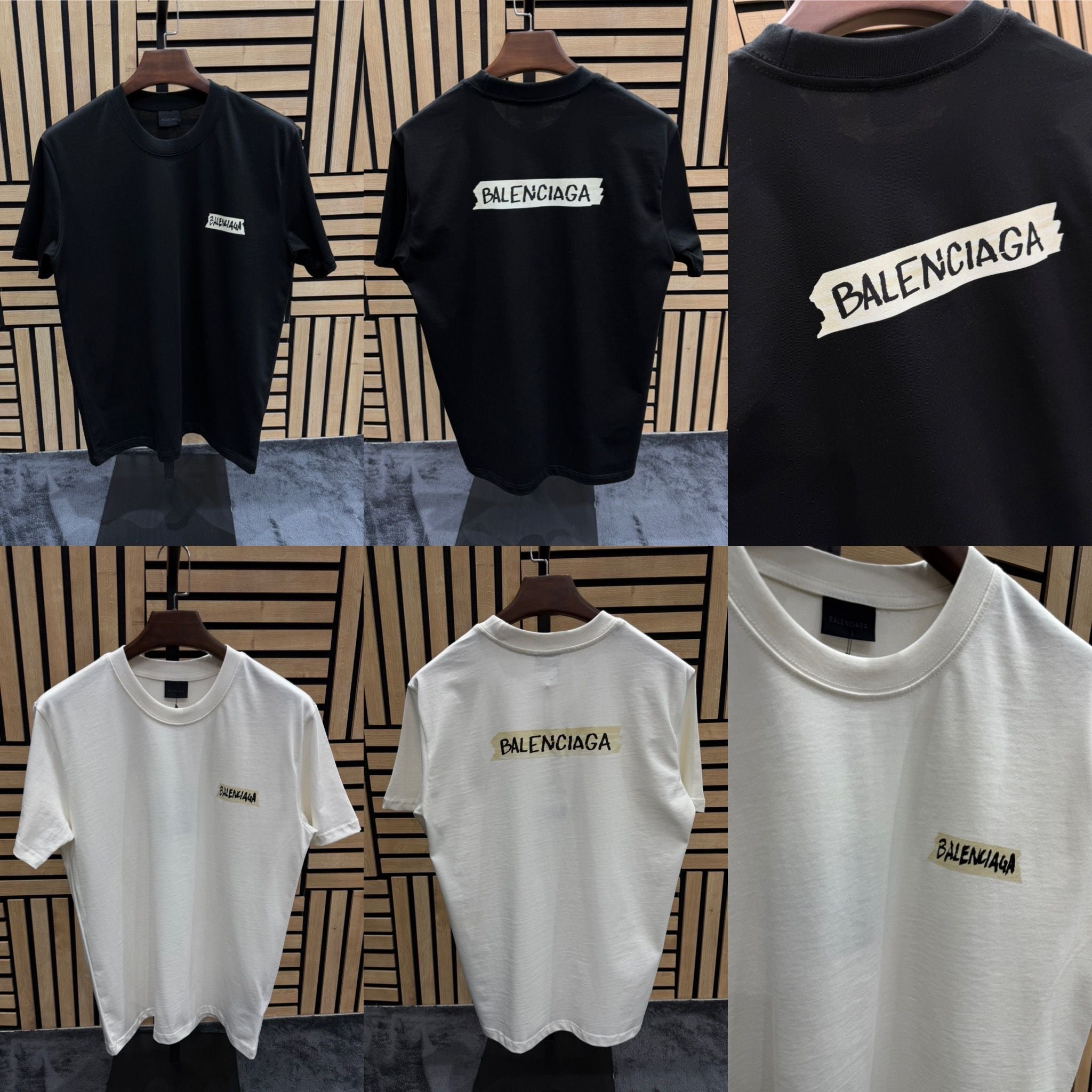 Shirt - B A L E N C I A G A
