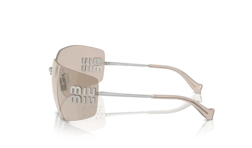 Miu Miu  54YS 1BC10F - Argento