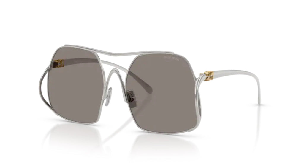 Miu Miu   MU A55S 1BC80Q - Argento