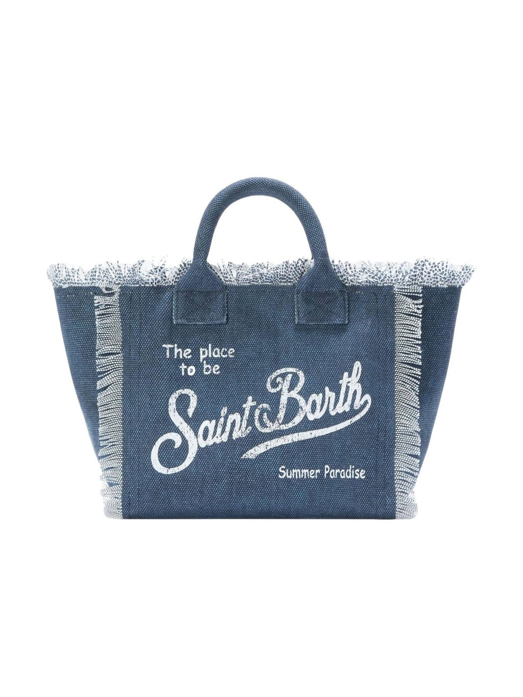 MC2 SAINT BARTH Borsa Donna  COLETTE 00009L DENIM