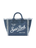MC2 SAINT BARTH Borsa Donna  COLETTE 00009L DENIM