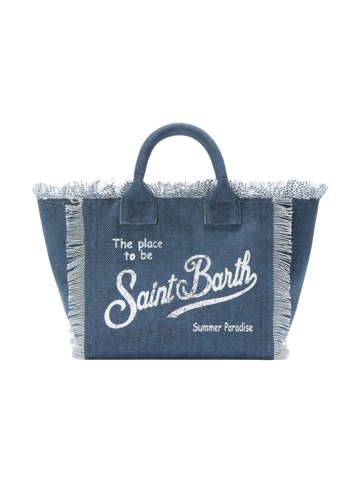 MC2 SAINT BARTH Borsa Donna  COLETTE 00009L DENIM