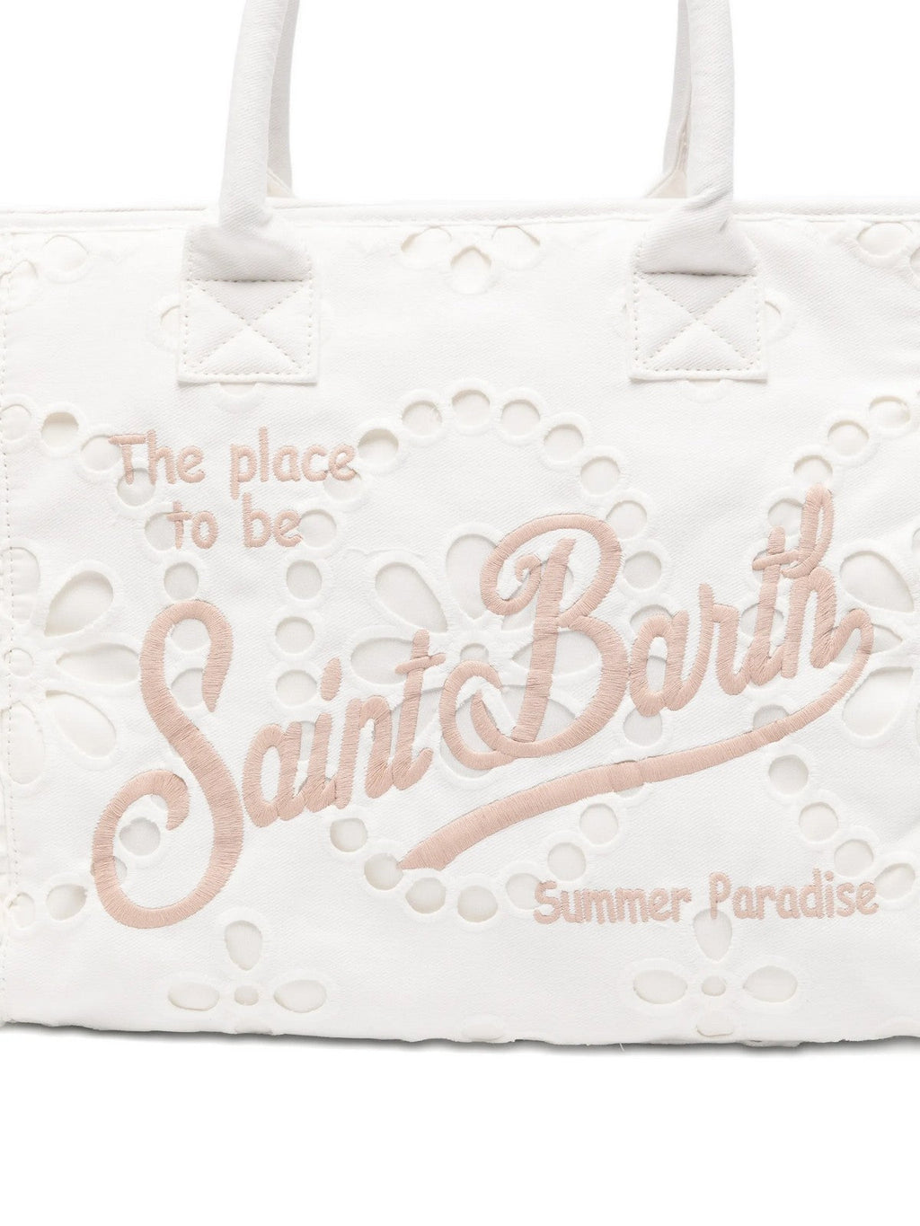 MC2 SAINT BARTH Borsa Donna  VANITY VOLANT N 09063L SANGALLO 1011 EMB