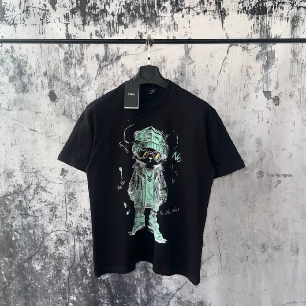 Shirt - F E N D I