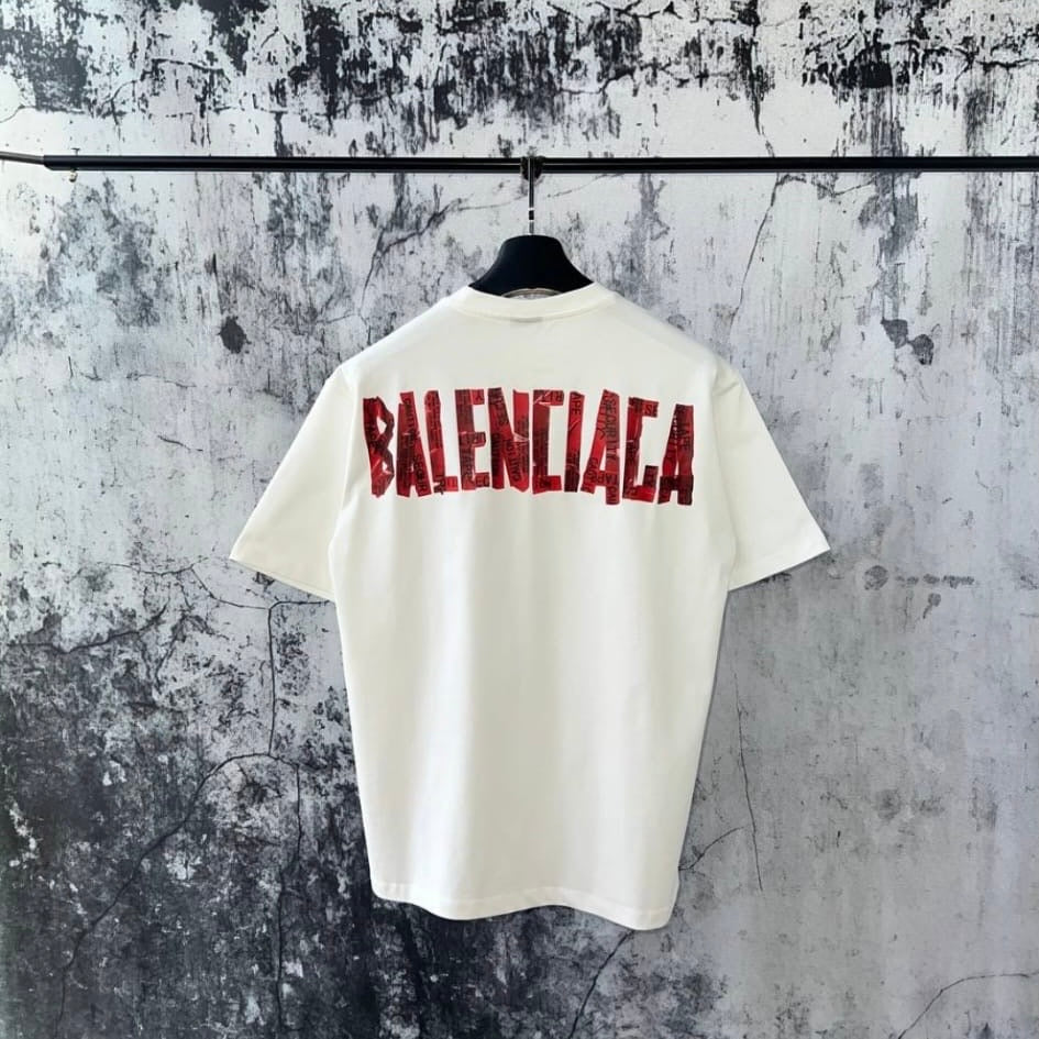 Shirt - B A L E N C I A G A