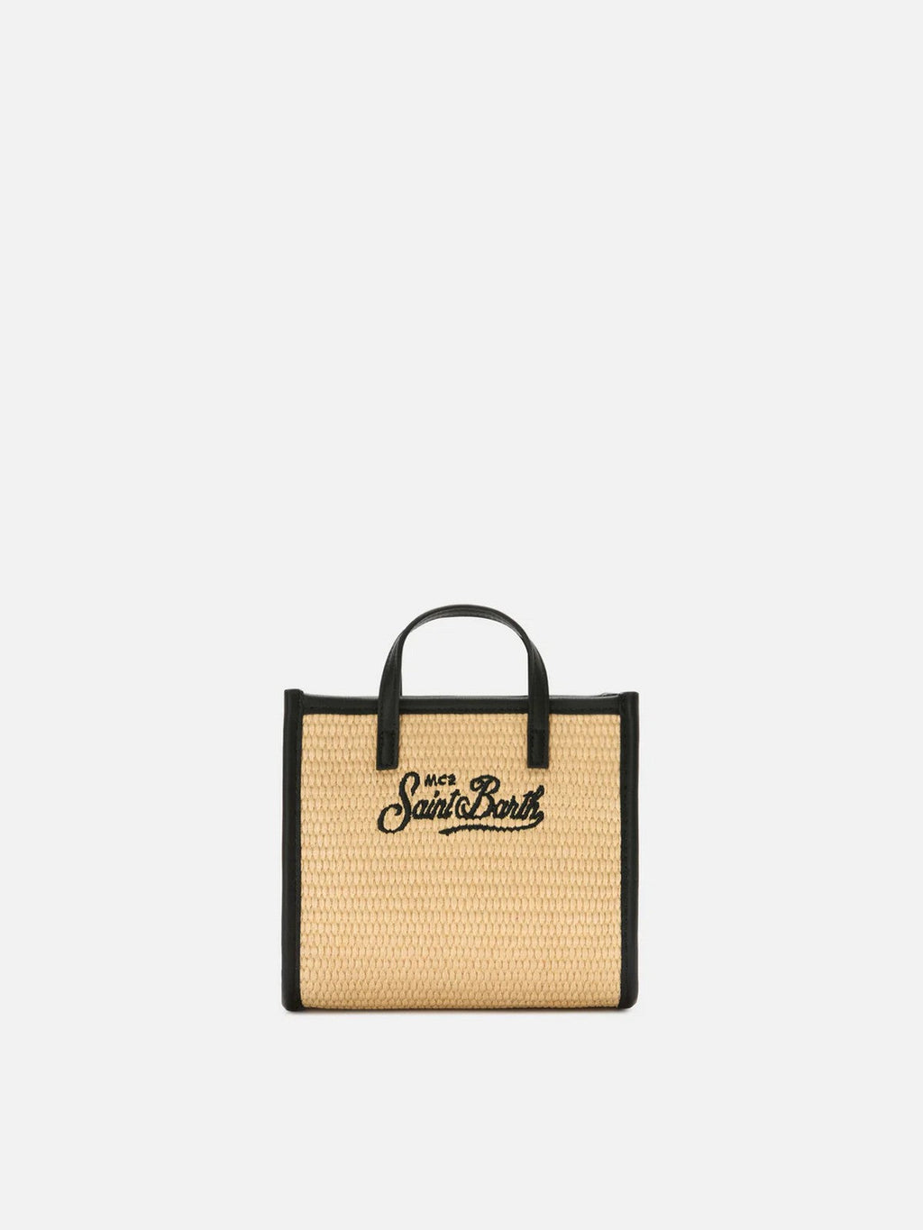 MC2 SAINT BARTH Borsa Donna  VIVIAN MINI STRAW 00421L 1100 EMB