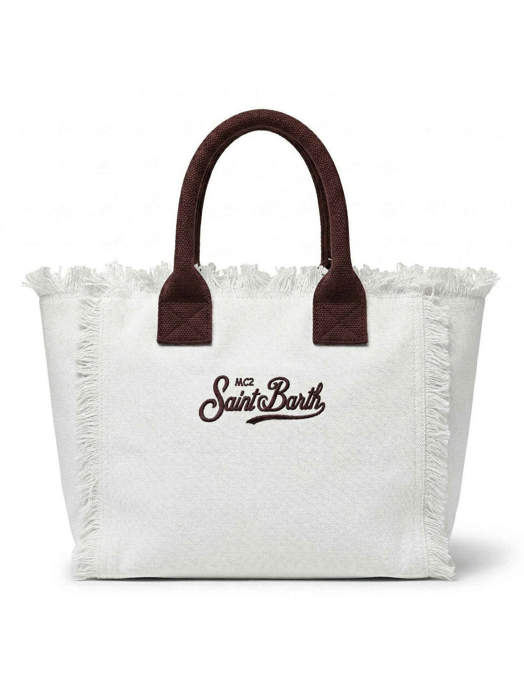 MC2 SAINT BARTH Borsa Donna  VANITY 00326L SB 01 ANIMALIER PATCH