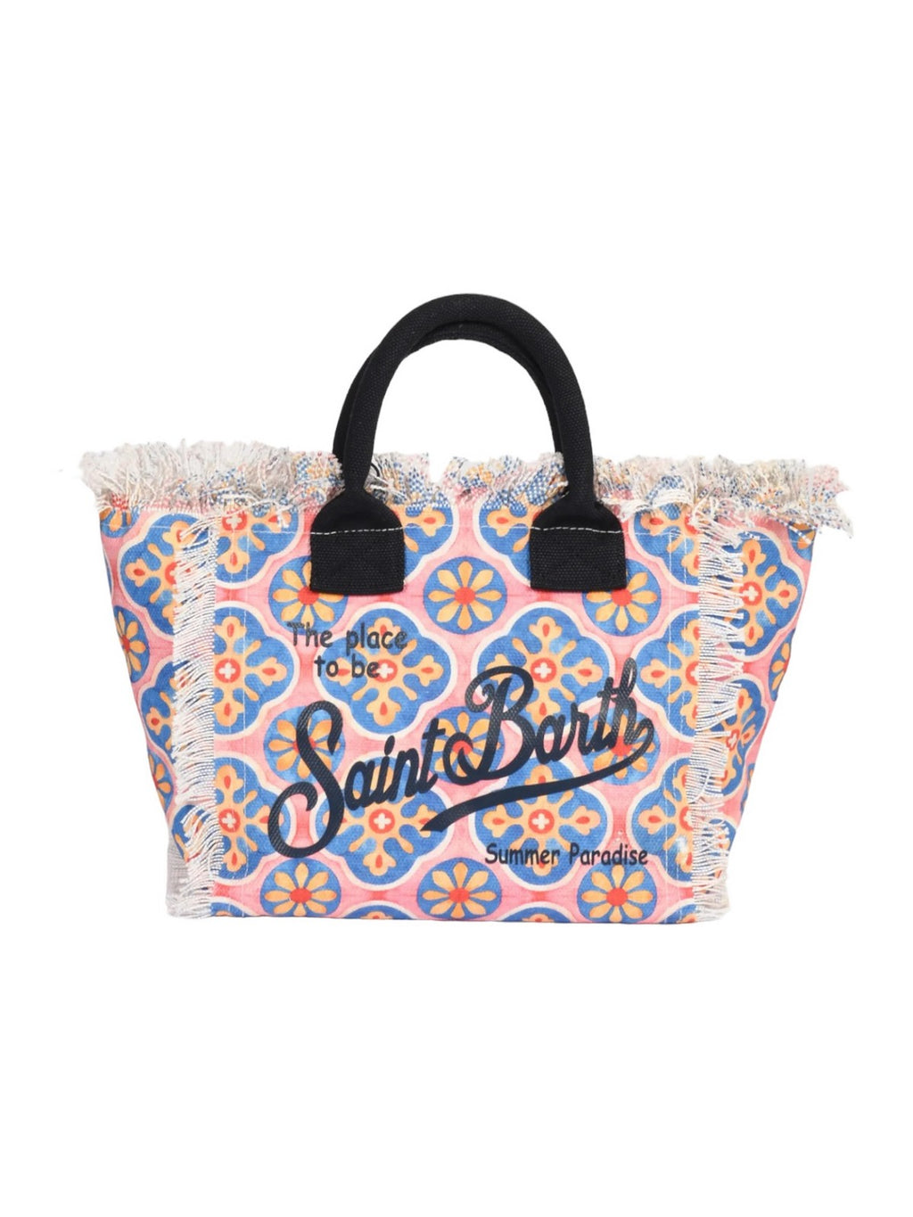 MC2 SAINT BARTH Borsa Donna  COLETTE 00762F Rosa gioboutiqueweb