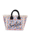 MC2 SAINT BARTH Borsa Donna  COLETTE 00762F Rosa gioboutiqueweb
